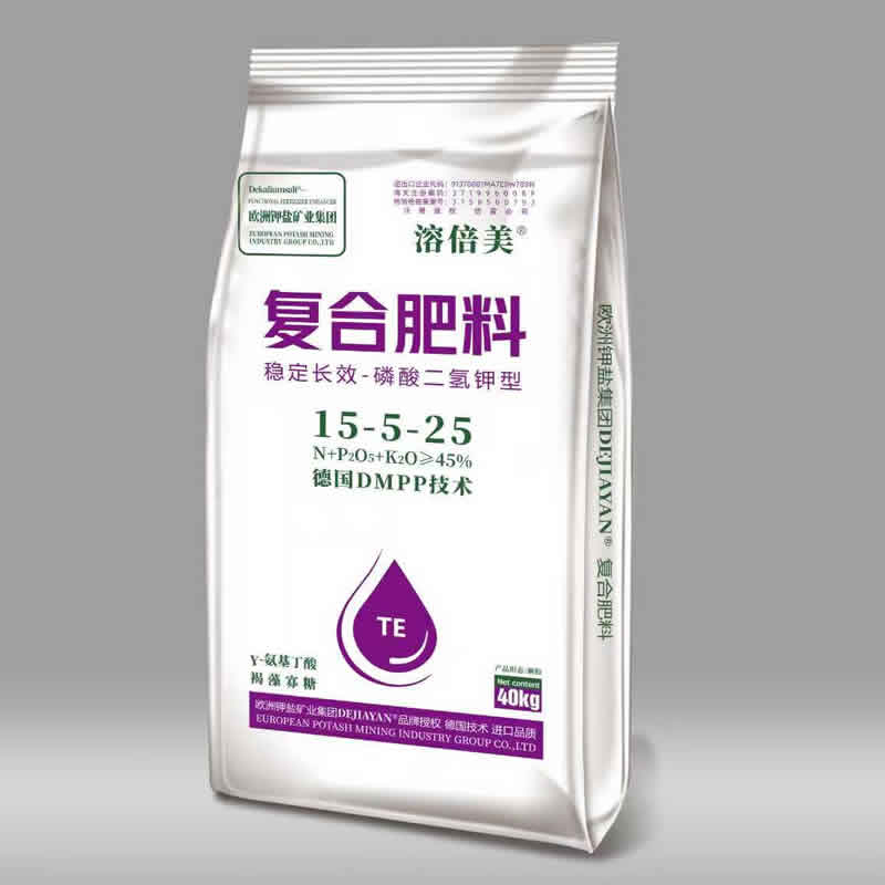 复合肥料15-5-25